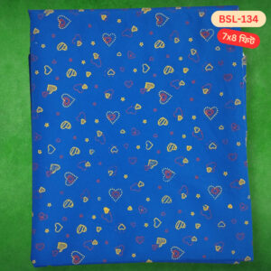 Waterproof Bed Sheet-134-7X8 Feet's