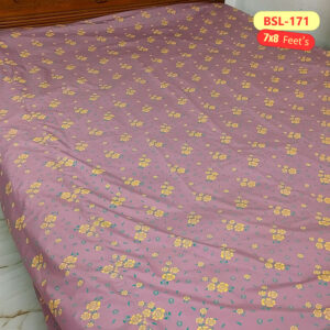 Waterproof Bed Sheet-171-7X8 Feet's