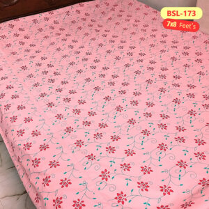 Waterproof Bed Sheet-173-7X8 Feet's