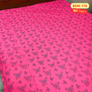 Waterproof Bed Sheet-176-6X7 Feet's